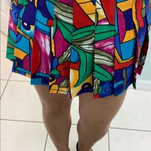 VINTAGE// Tail brand skirt